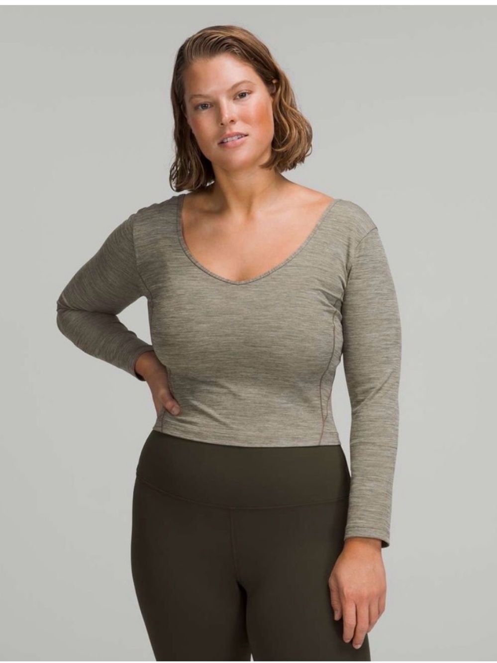 Lululemon Align Long Sleeve